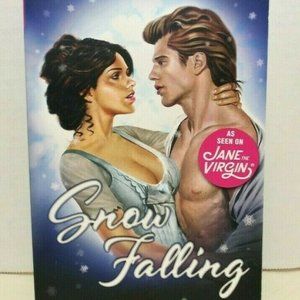Snow Falling by Jane Gloriana Villanueva Paperback